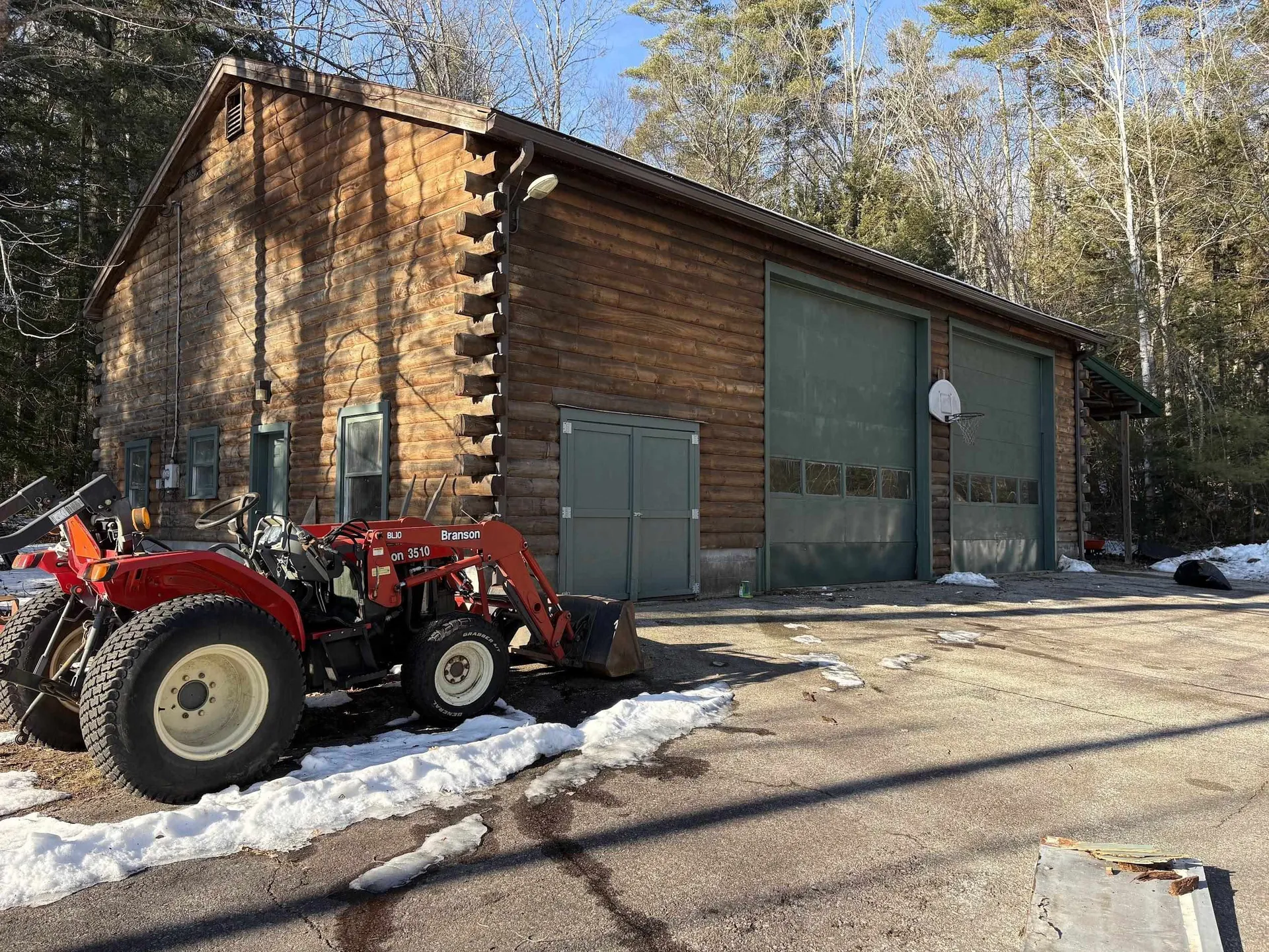 27 Evergreen Valley Road Milton NH 03851