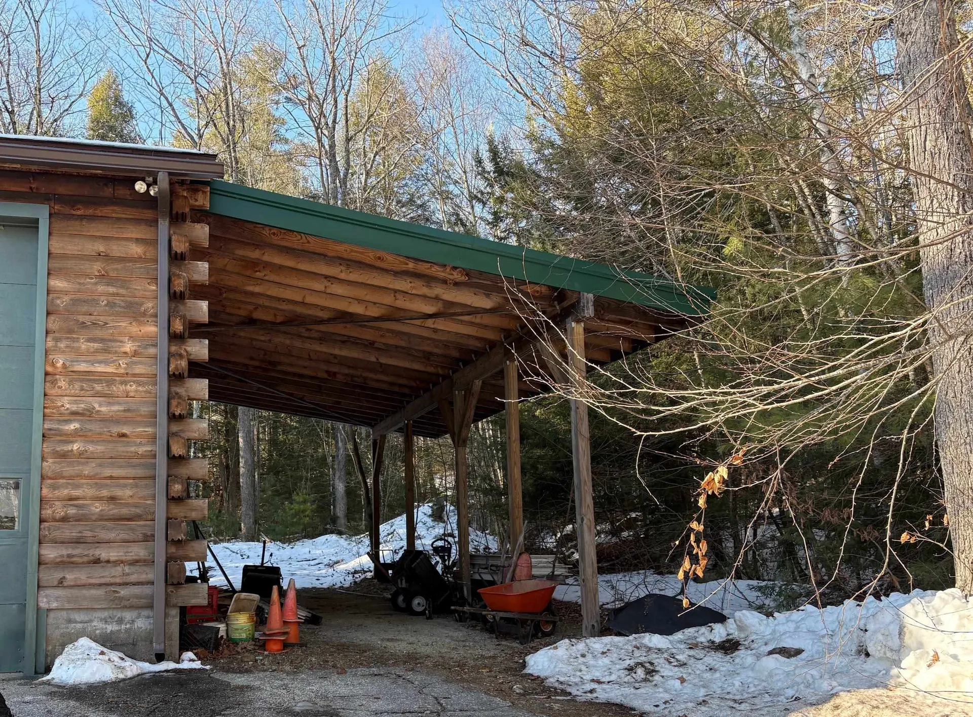 27 Evergreen Valley Road Milton NH 03851