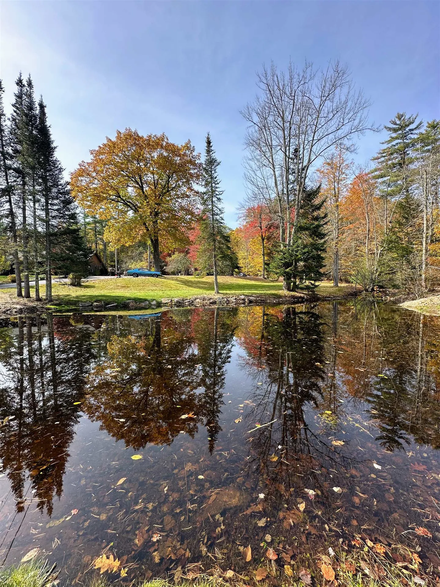 27 Evergreen Valley Road Milton NH 03851