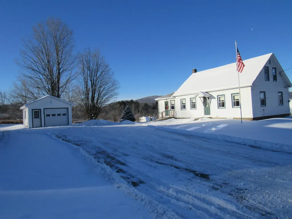 4472 Route 14 North Irasburg VT 05845