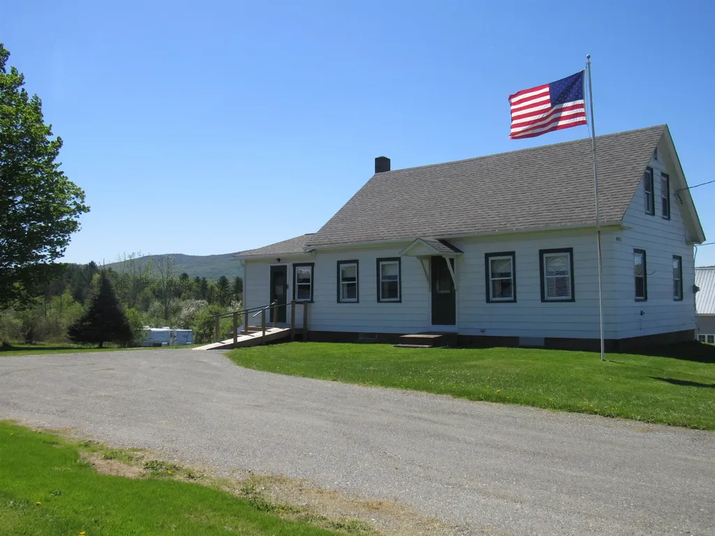 4472 Route 14 North Irasburg VT 05845