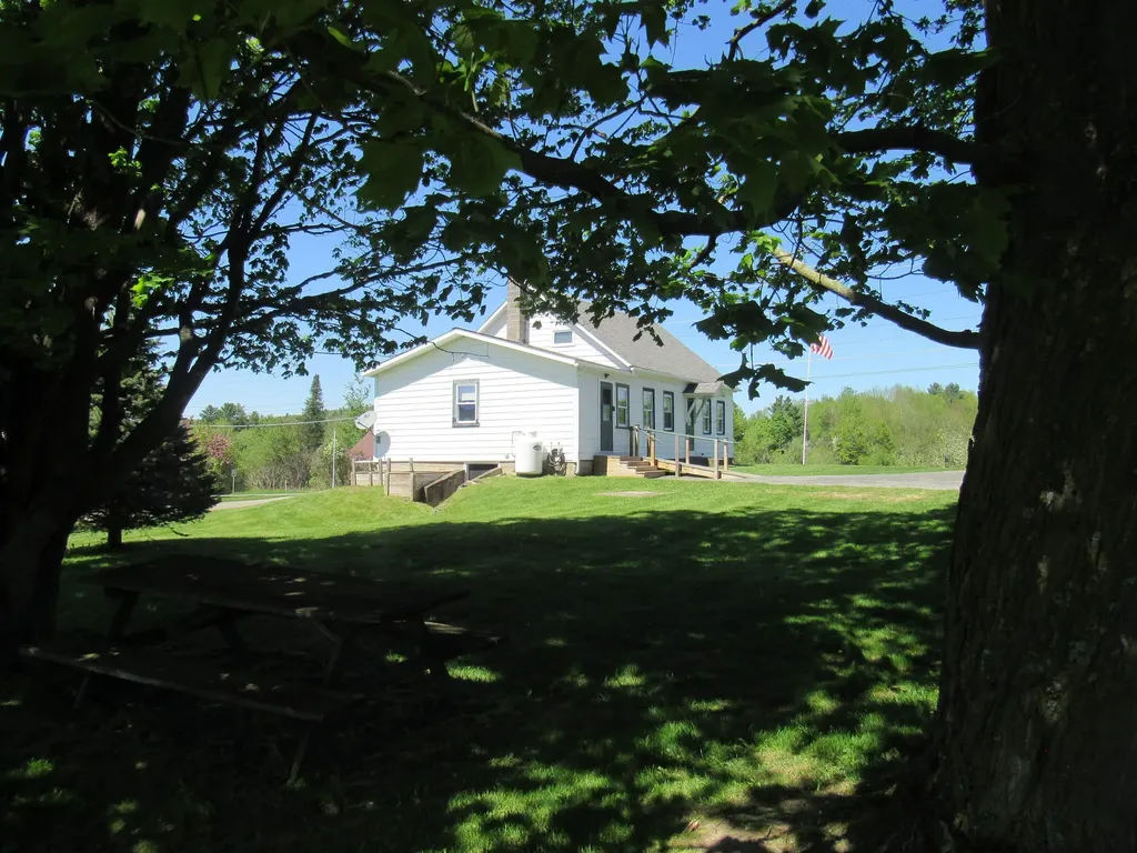 4472 Route 14 North Irasburg VT 05845