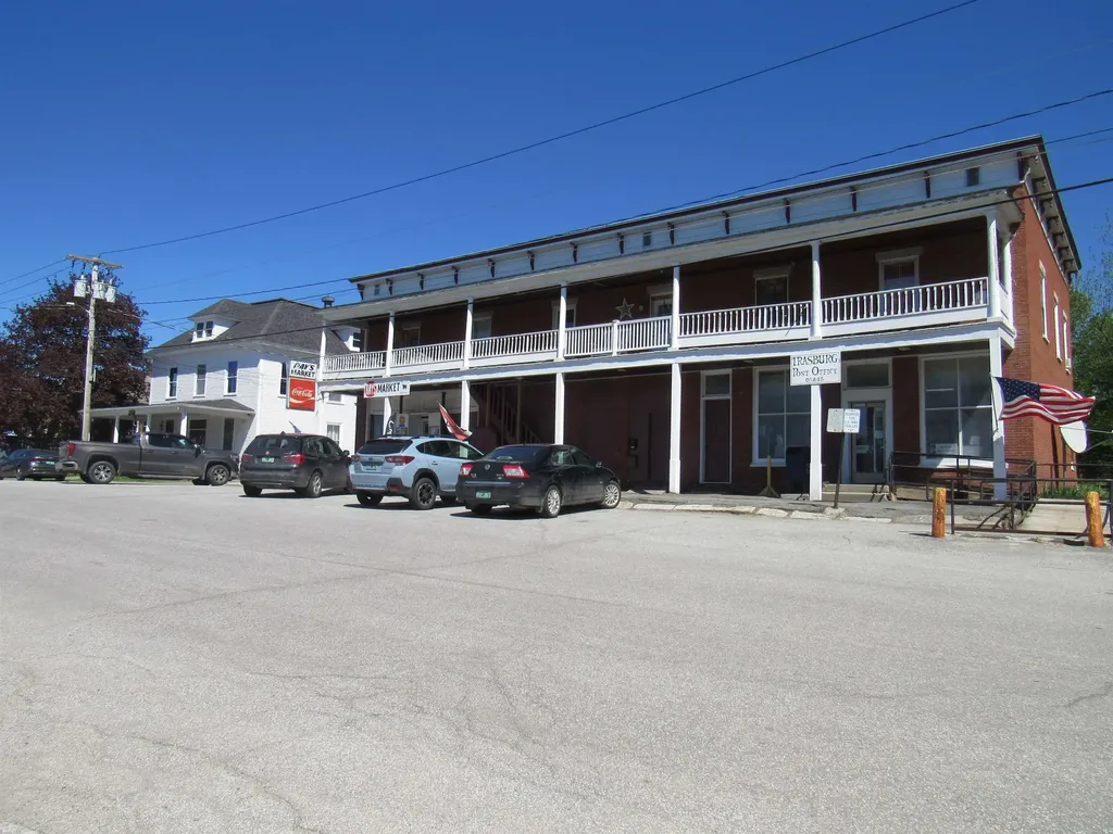 4472 Route 14 North Irasburg VT 05845