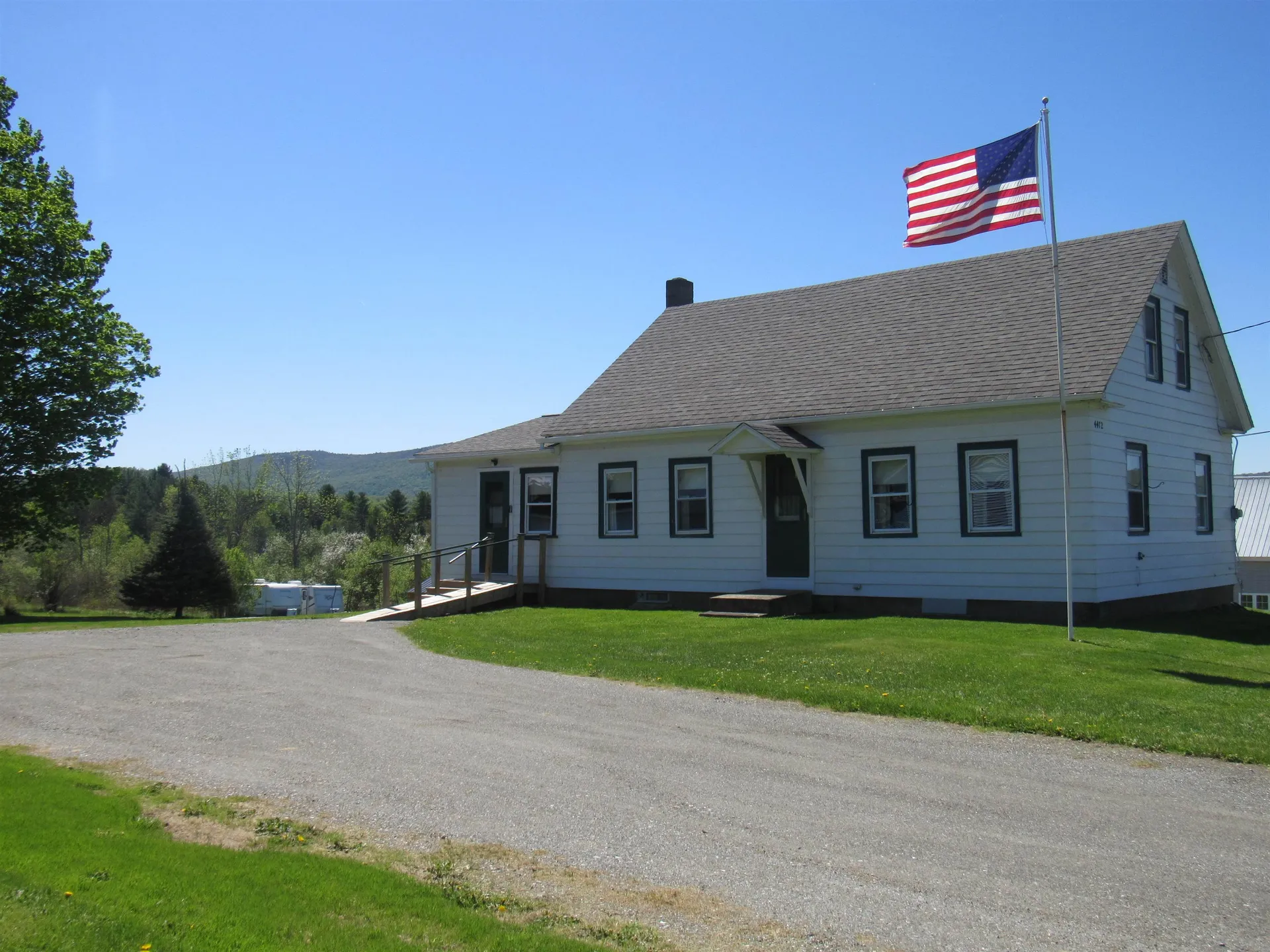 4472 Route 14 North Irasburg VT 05845