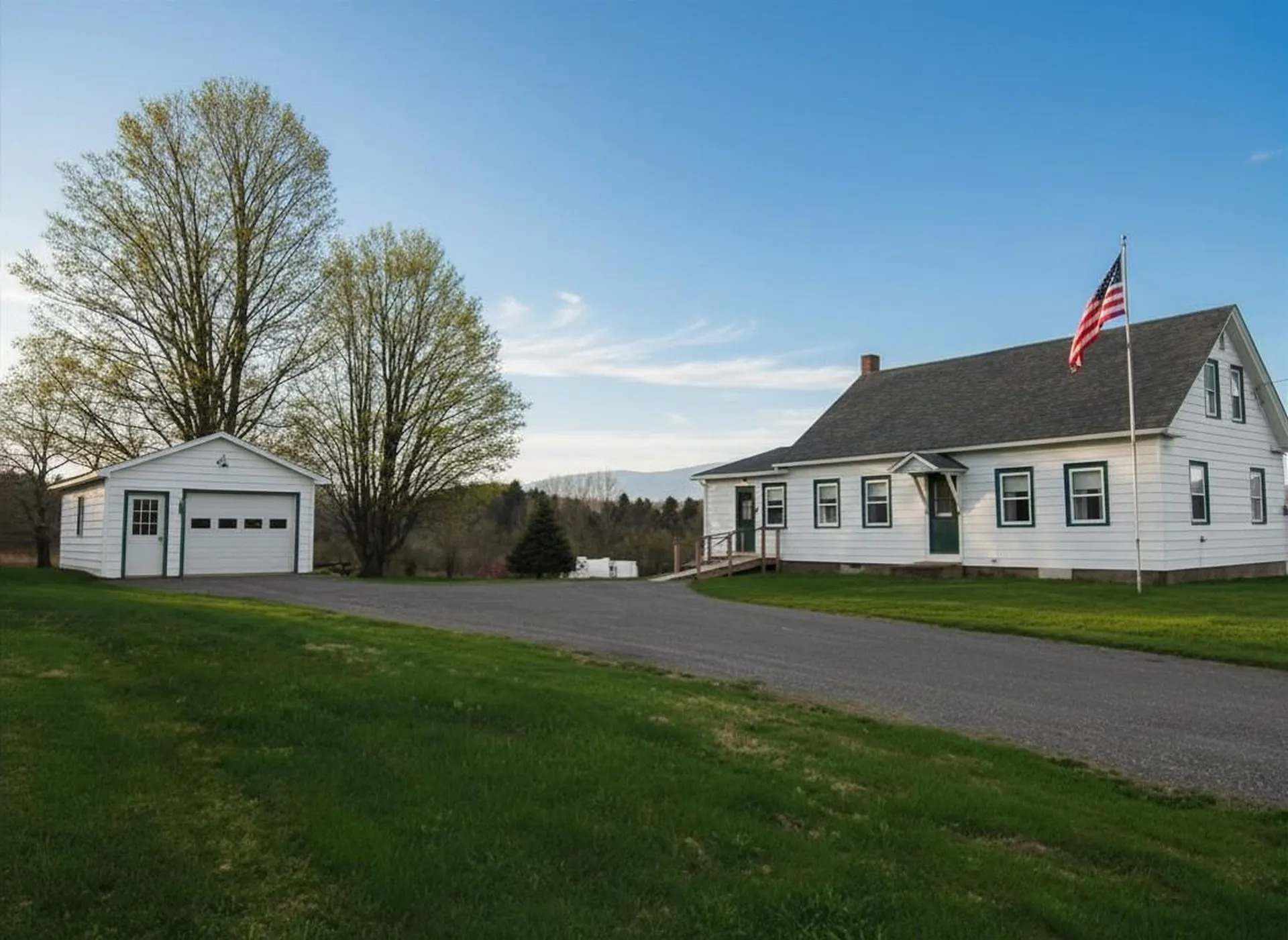 4472 Route 14 North Irasburg VT 05845