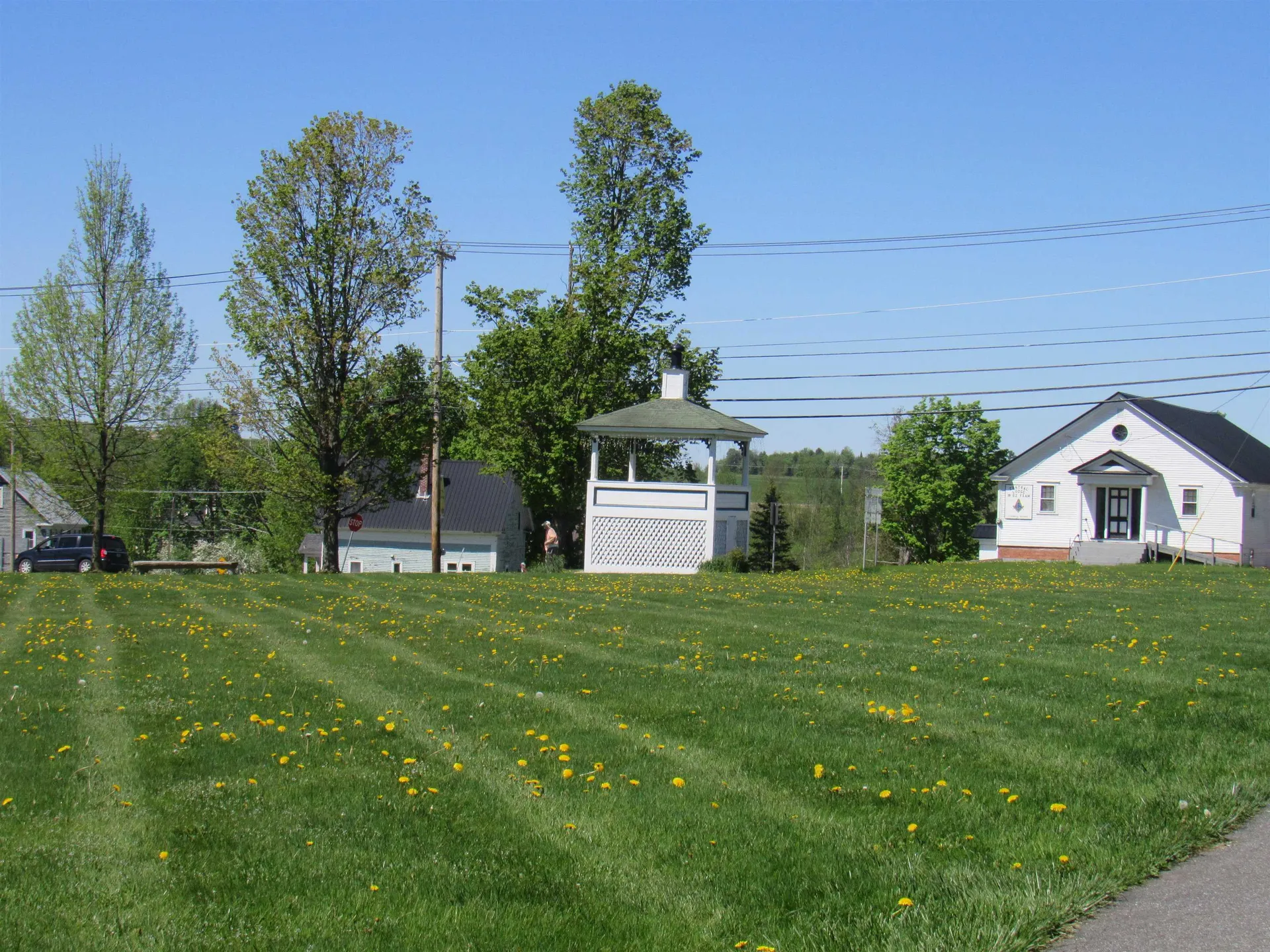 4472 Route 14 North Irasburg VT 05845