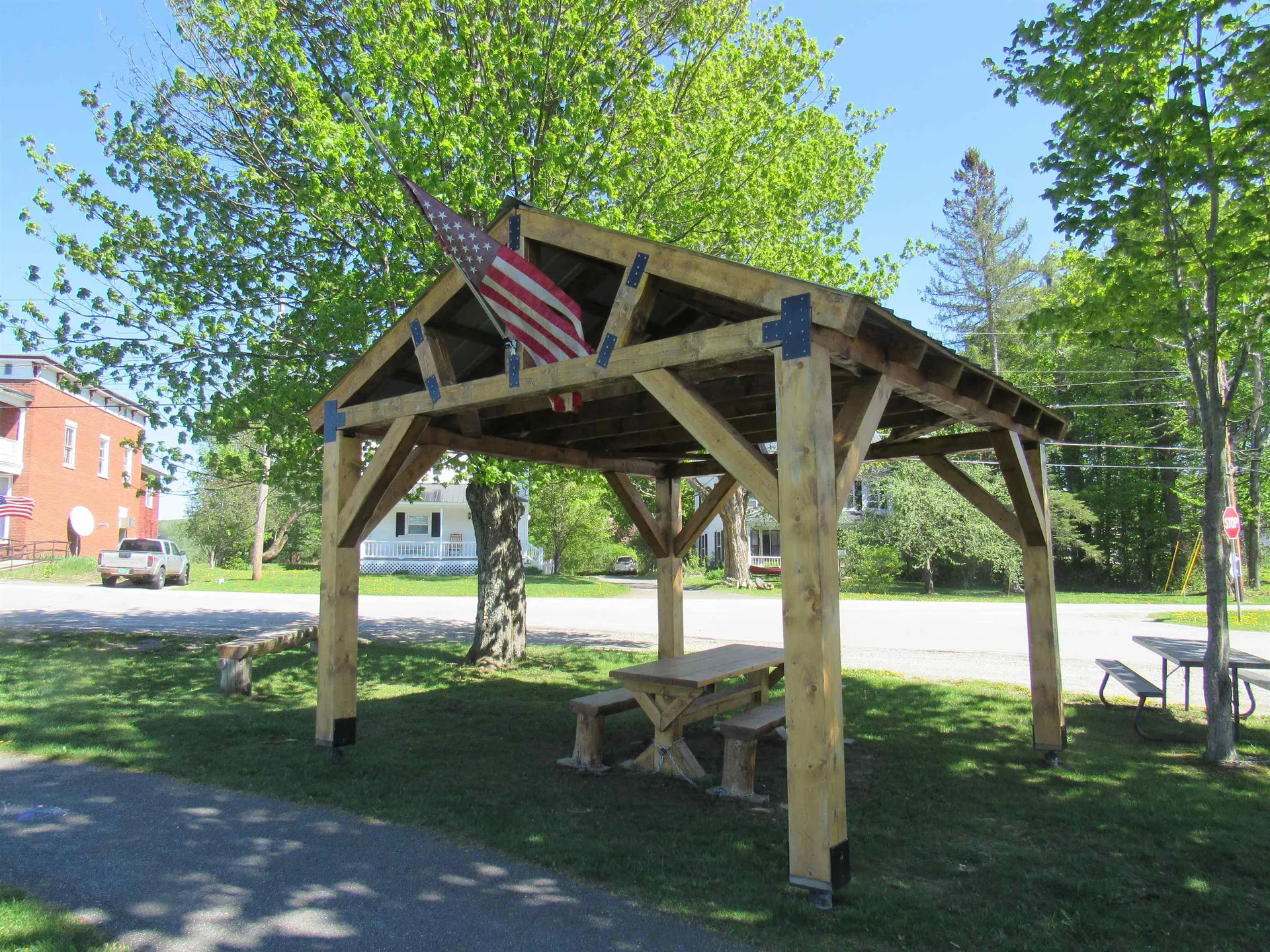 4472 Route 14 North Irasburg VT 05845