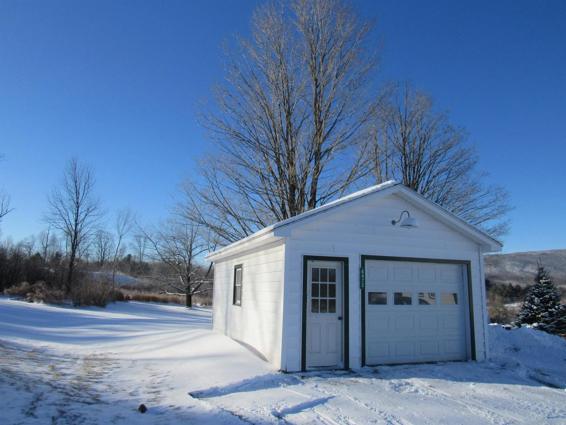 4472 Route 14 North Irasburg VT 05845