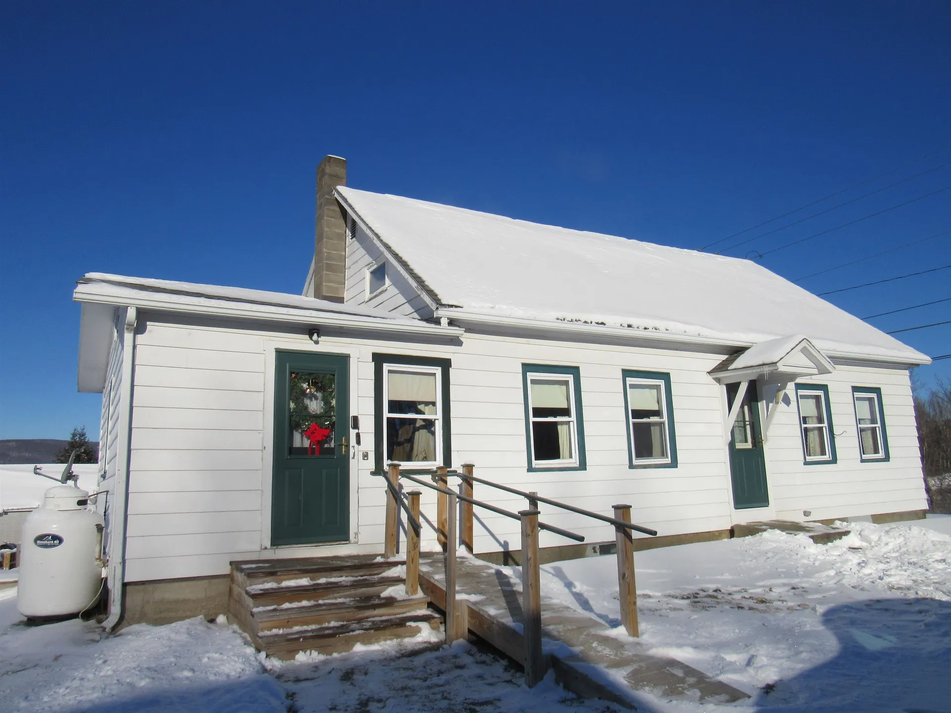 4472 Route 14 North Irasburg VT 05845