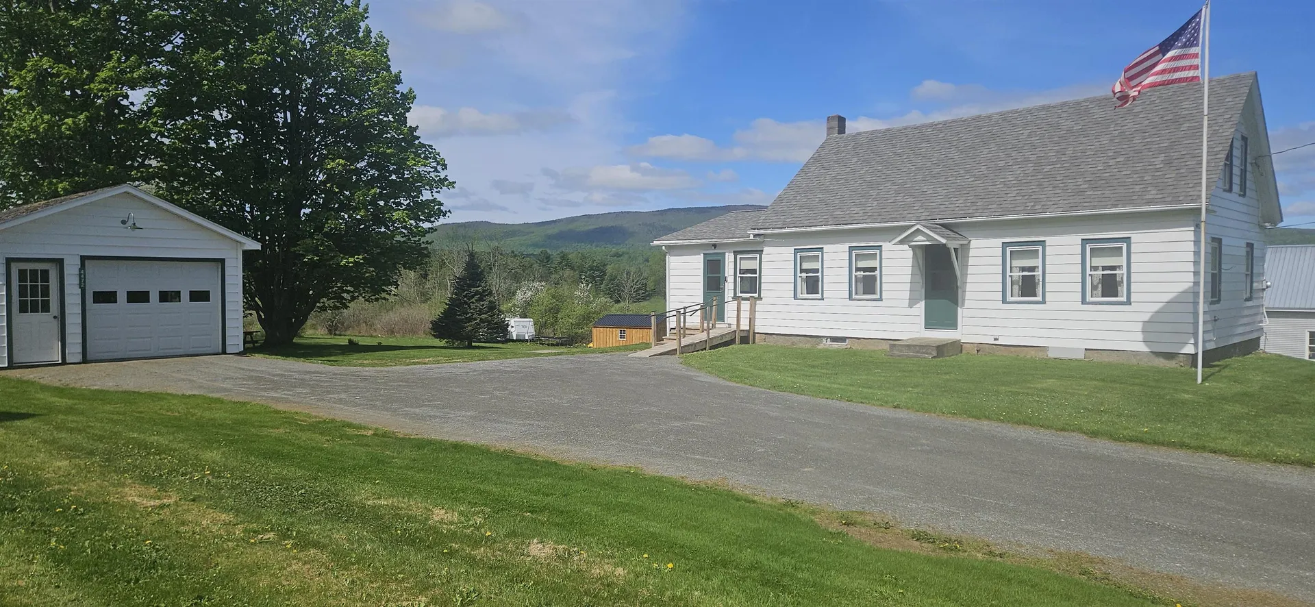 4472 Route 14 North Irasburg VT 05845