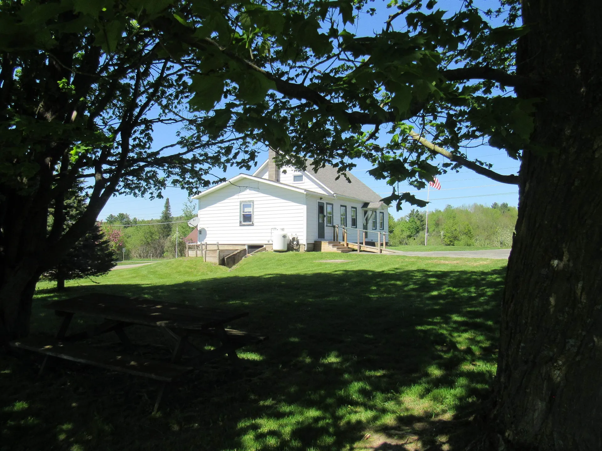 4472 Route 14 North Irasburg VT 05845