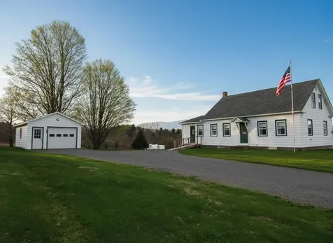 4472 Route 14 North Irasburg VT 05845