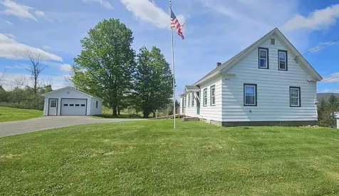 4472 Route 14 North Irasburg VT 05845