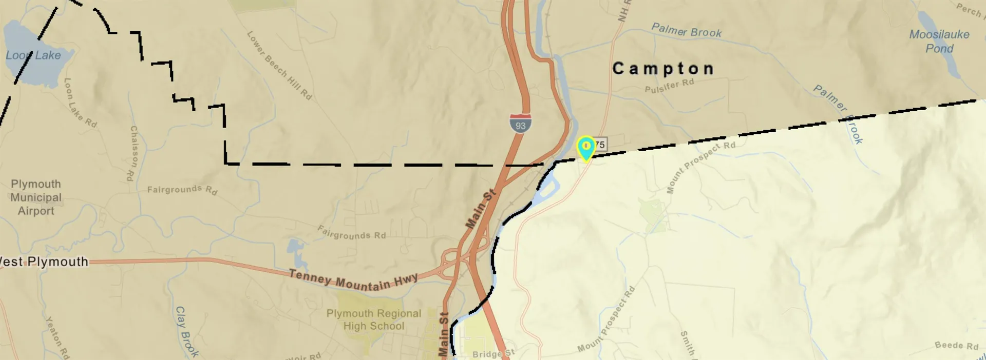 4 Morin Street Holderness NH 03245