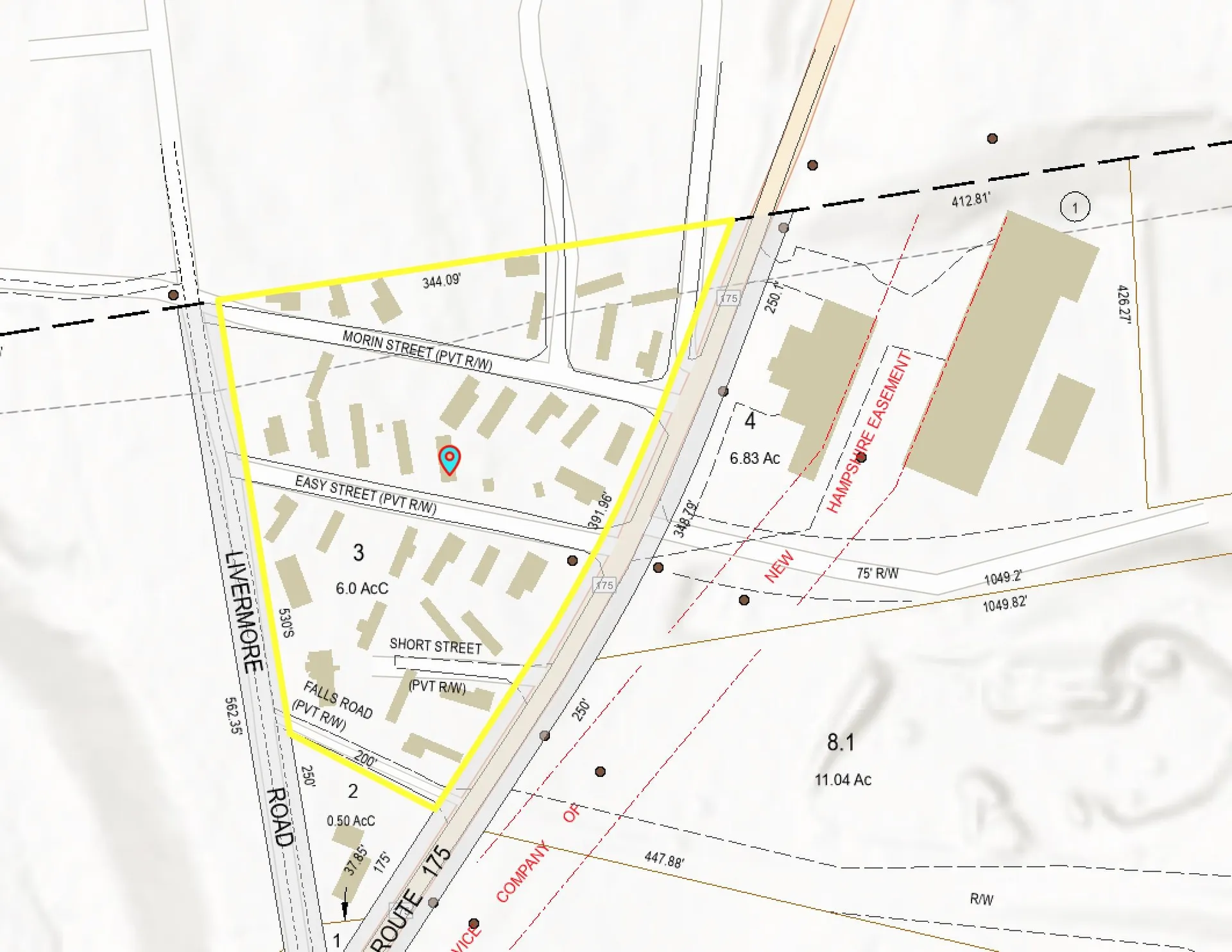 4 Morin Street Holderness NH 03245