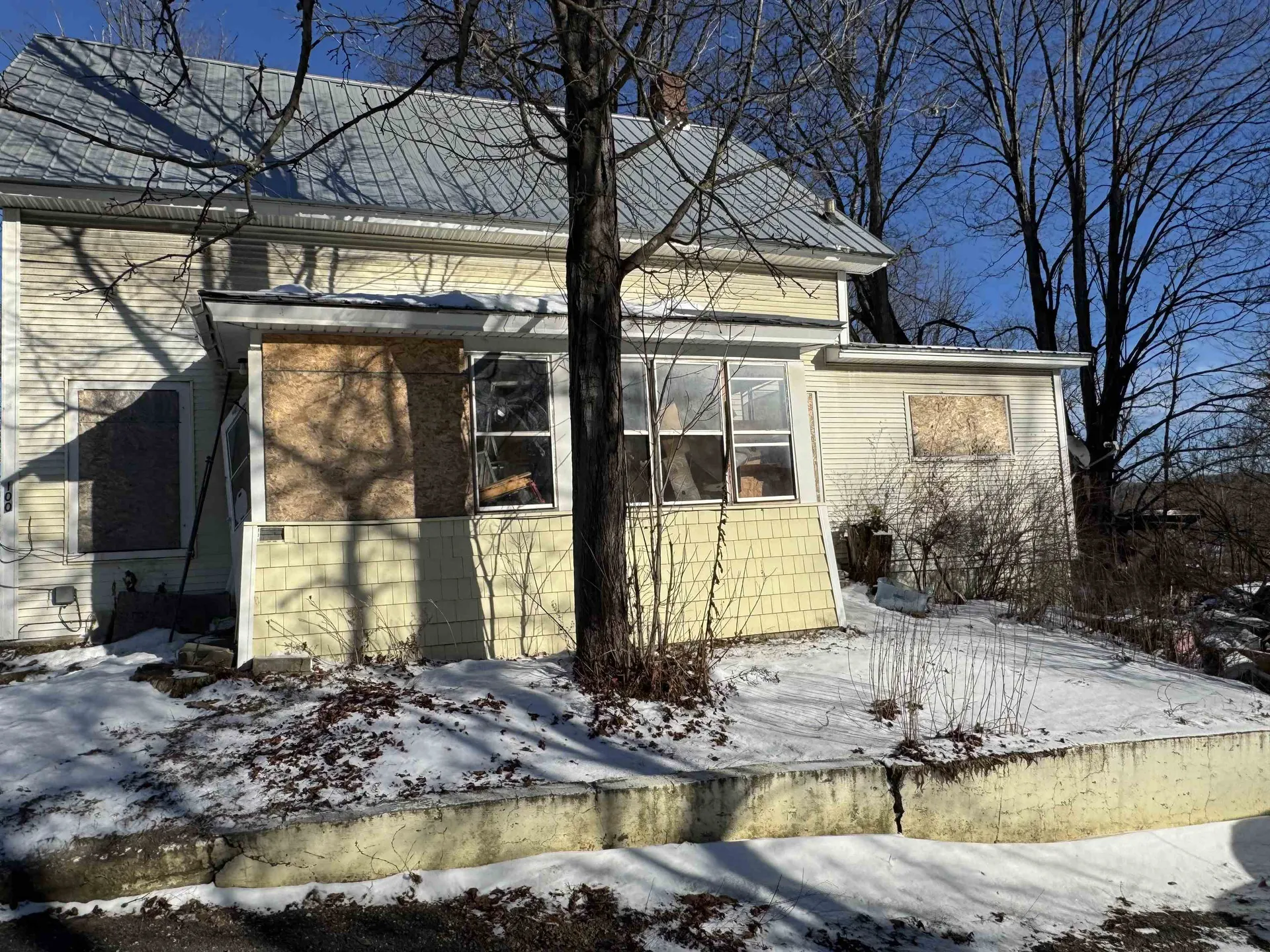 100 Brooklyn Street Morristown VT 05661