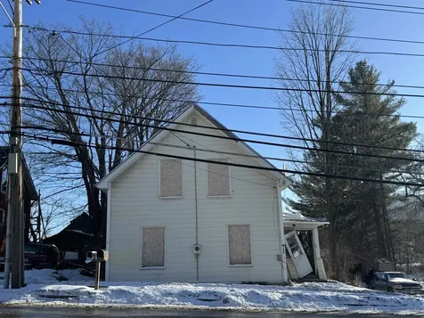 100 Brooklyn Street Morristown VT 05661