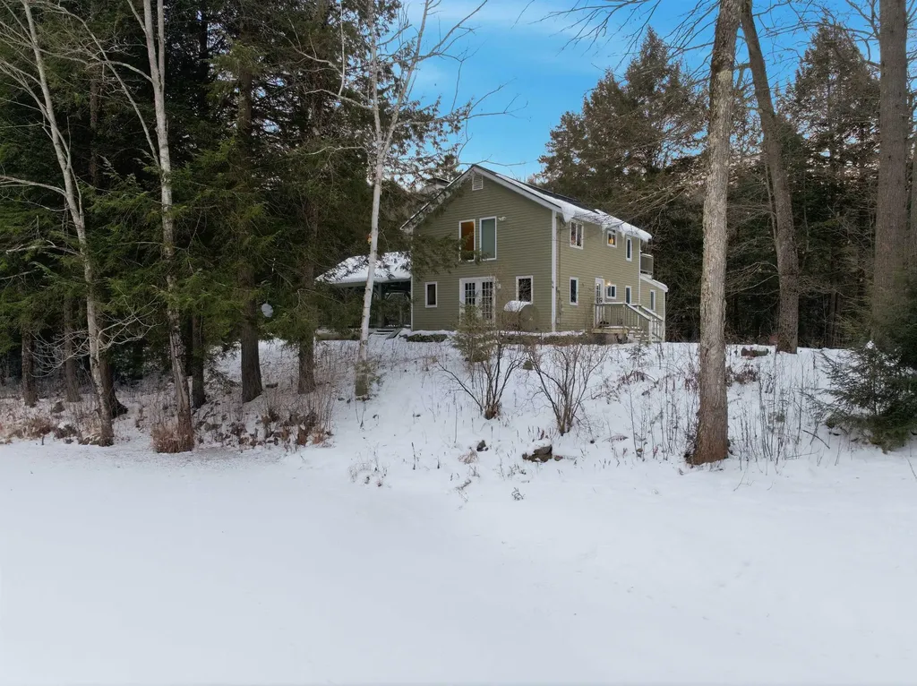 205 West Unity Road Unity NH 03743