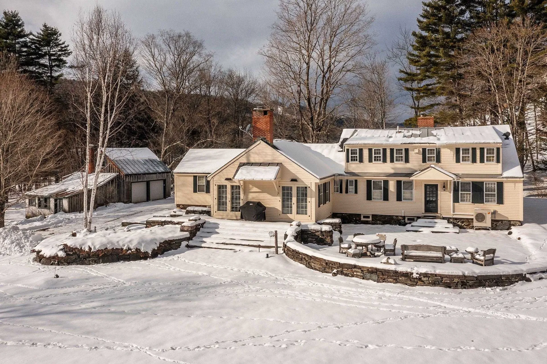 74 Barber Hill Road Pomfret VT 05067