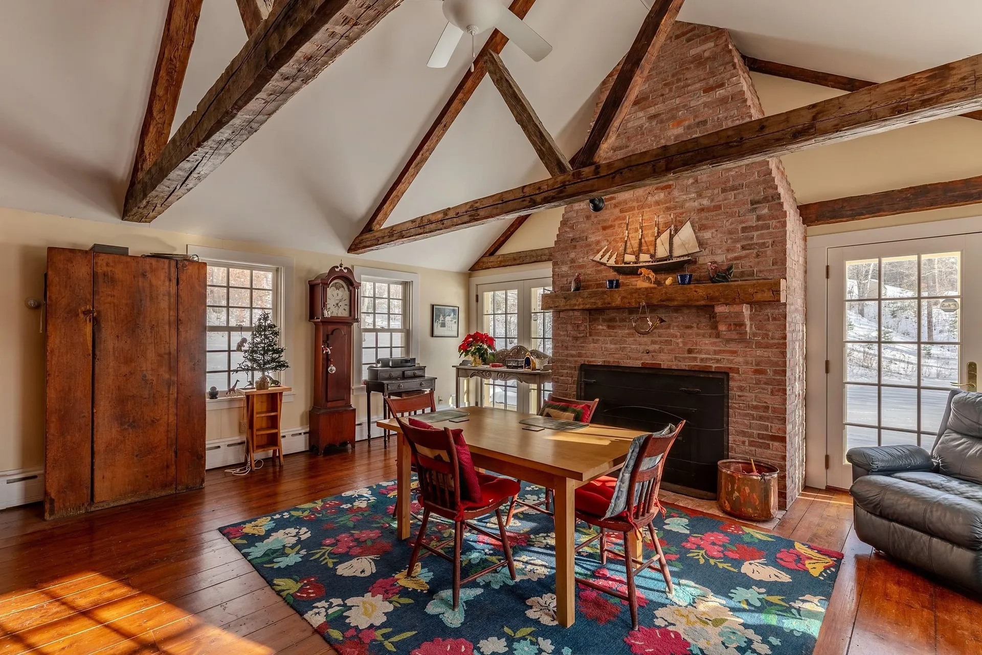 74 Barber Hill Road Pomfret VT 05067