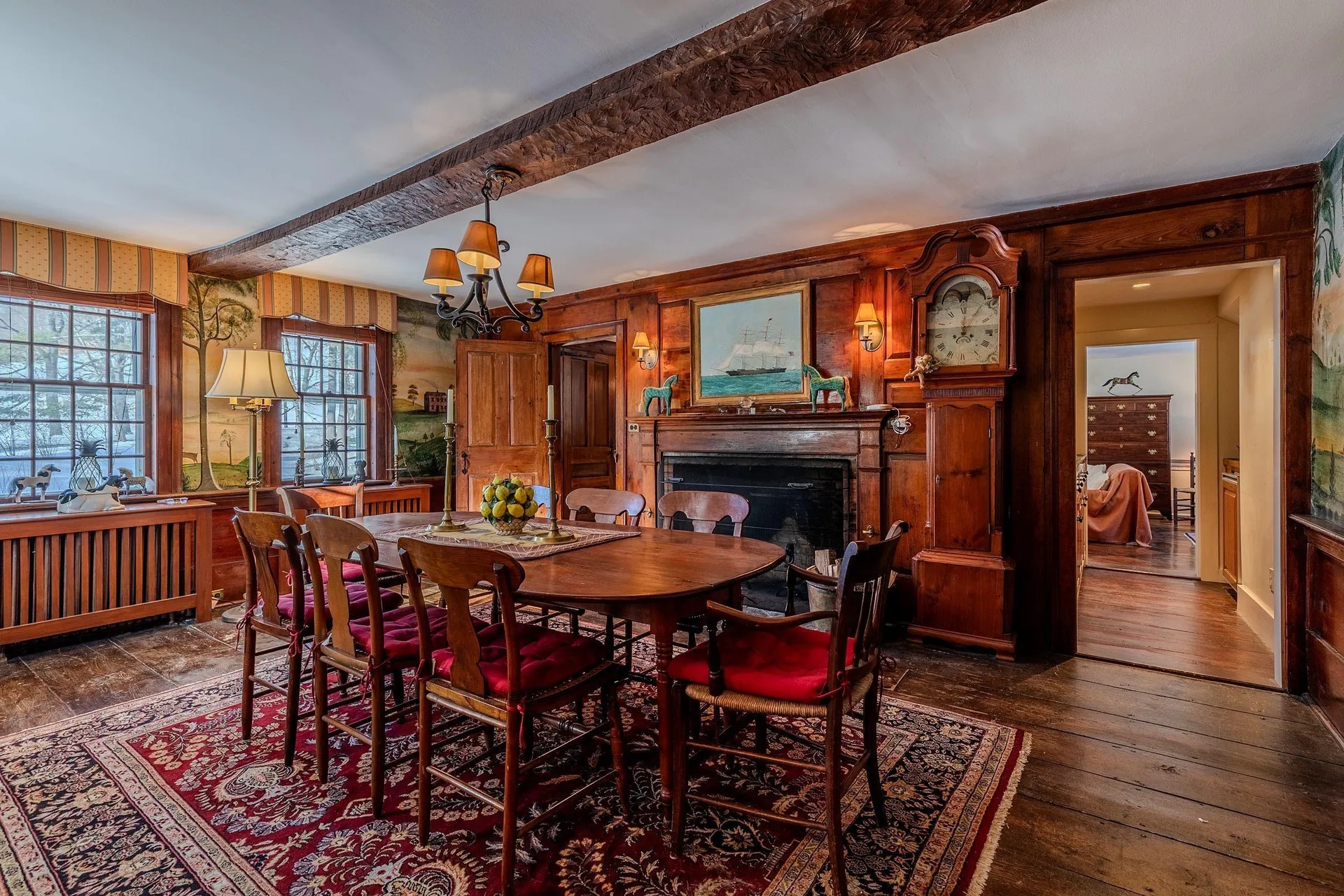 74 Barber Hill Road Pomfret VT 05067