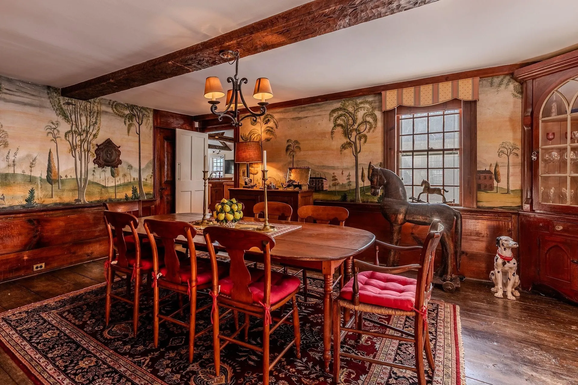 74 Barber Hill Road Pomfret VT 05067