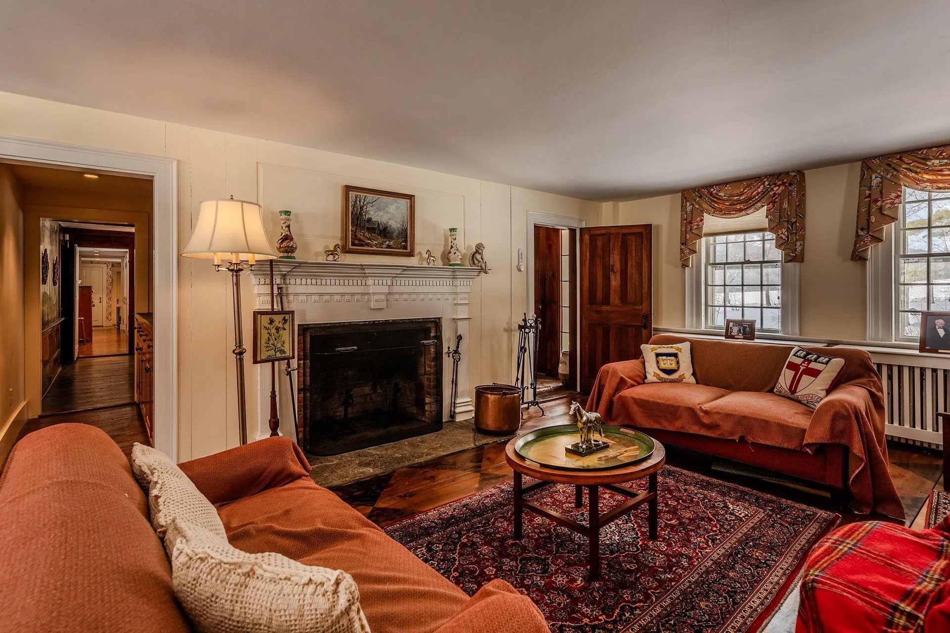 74 Barber Hill Road Pomfret VT 05067