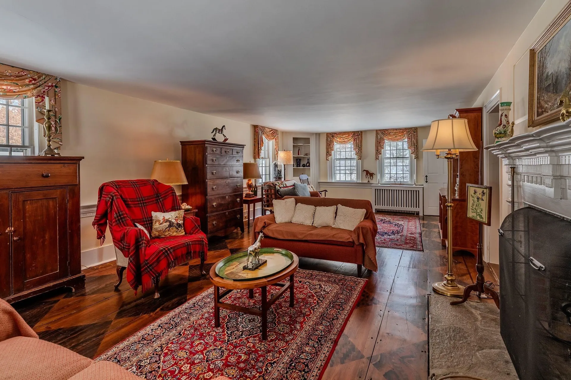 74 Barber Hill Road Pomfret VT 05067