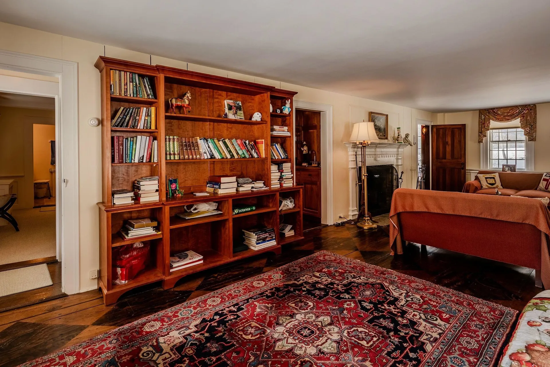 74 Barber Hill Road Pomfret VT 05067