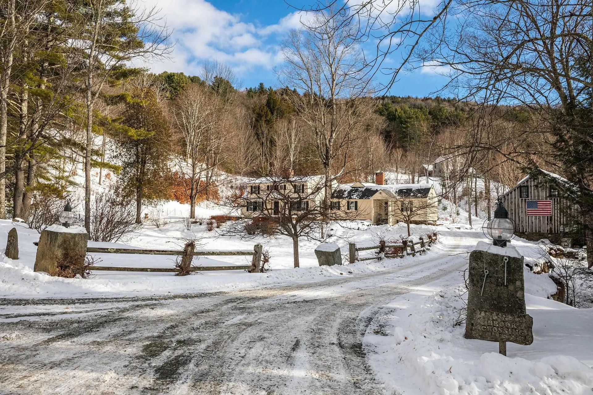 74 Barber Hill Road Pomfret VT 05067