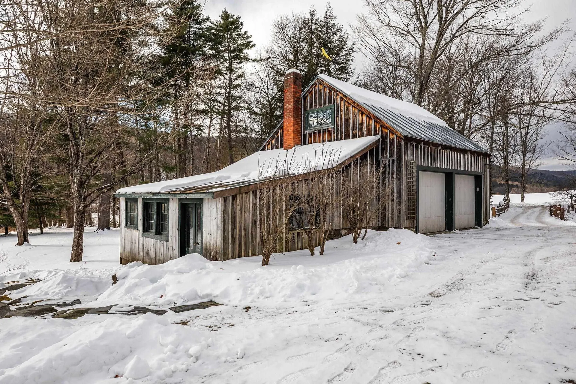 74 Barber Hill Road Pomfret VT 05067