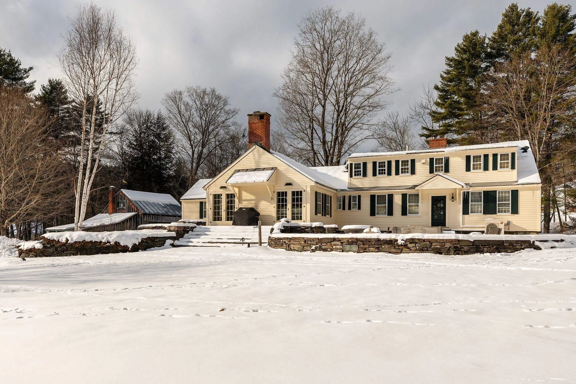 74 Barber Hill Road Pomfret VT 05067