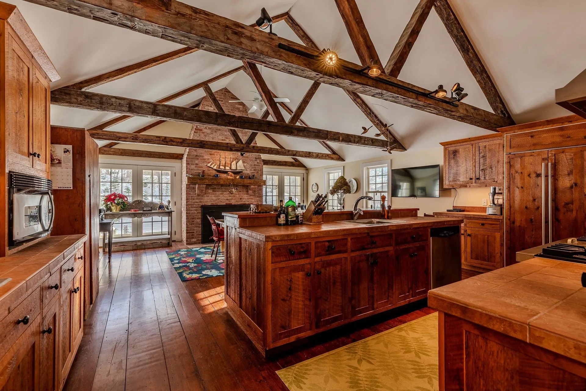 74 Barber Hill Road Pomfret VT 05067