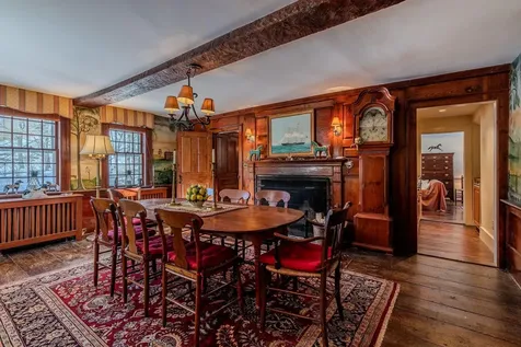 74 Barber Hill Road Pomfret VT 05067