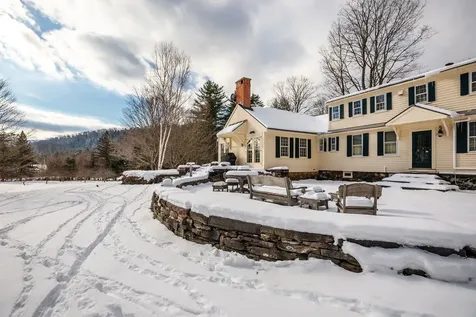 74 Barber Hill Road Pomfret VT 05067