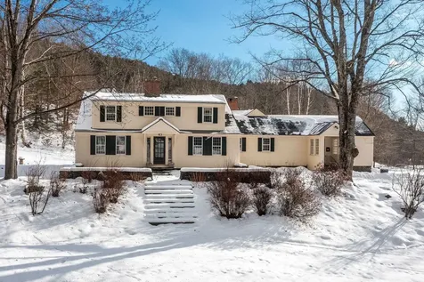 74 Barber Hill Road Pomfret VT 05067