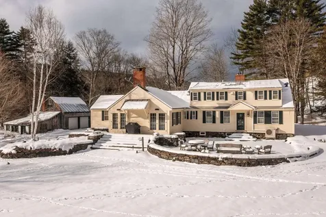 74 Barber Hill Road Pomfret VT 05067