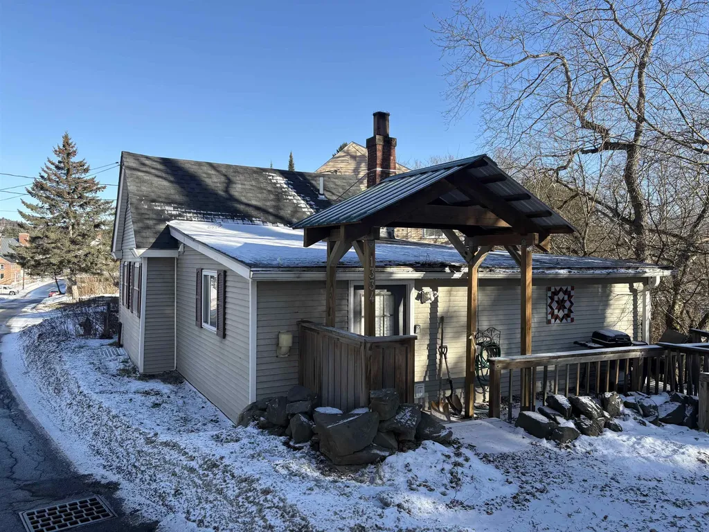 1334 Back Center Road Lyndon VT 05851