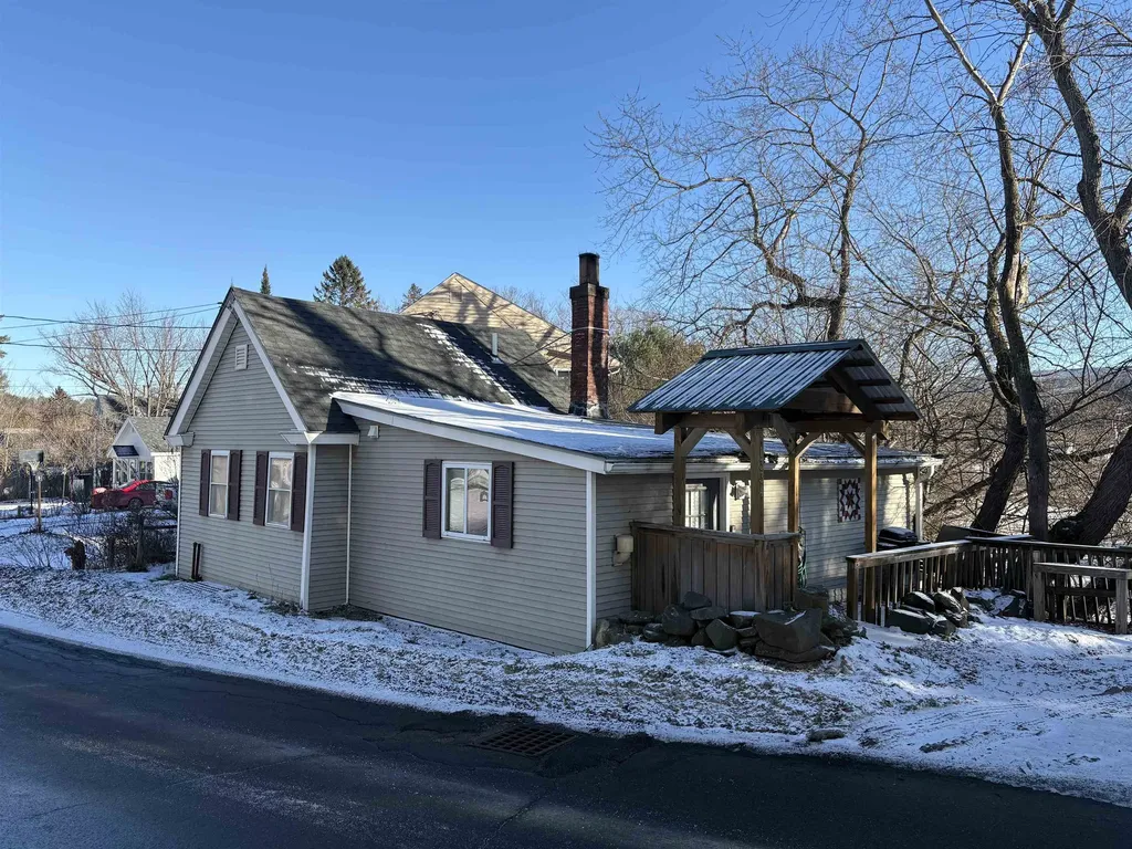 1334 Back Center Road Lyndon VT 05851