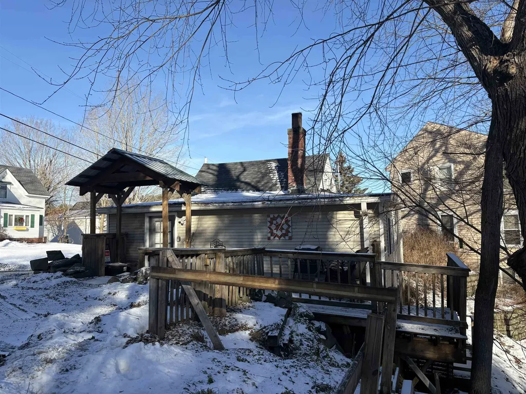 1334 Back Center Road Lyndon VT 05851