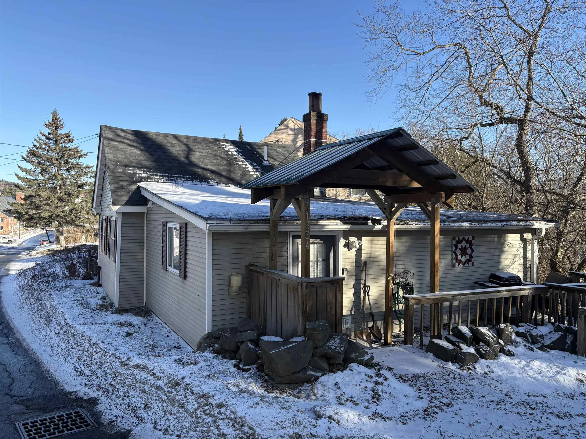 1334 Back Center Road Lyndon VT 05851