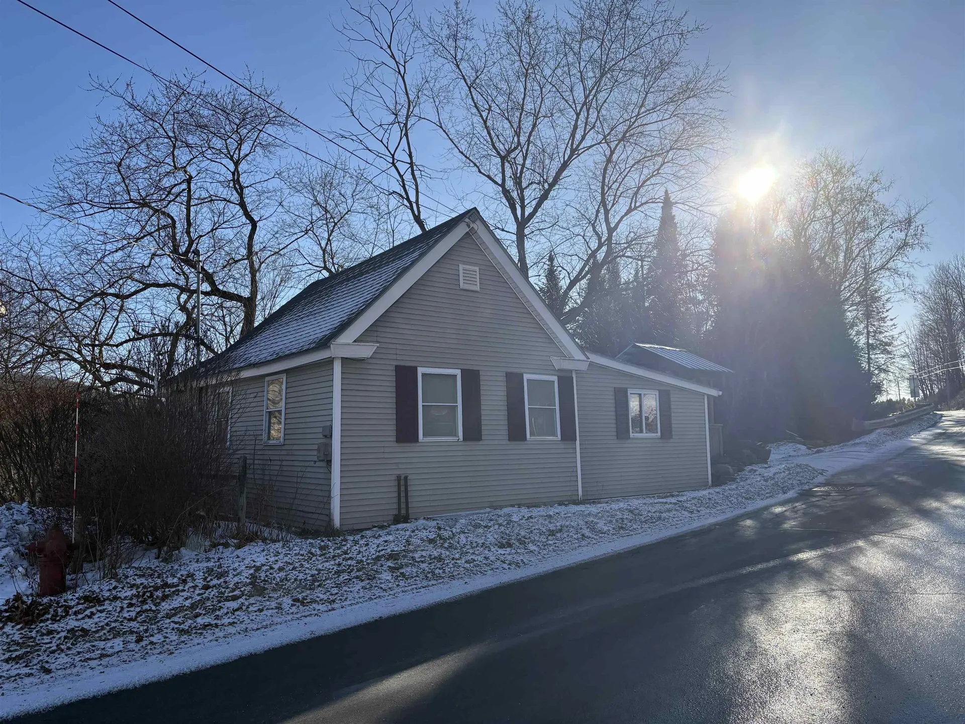 1334 Back Center Road Lyndon VT 05851