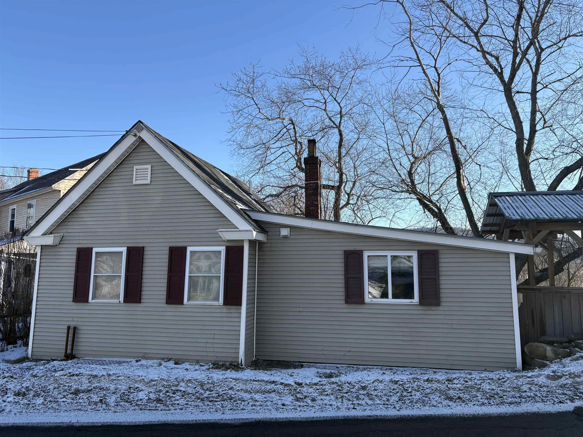 1334 Back Center Road Lyndon VT 05851