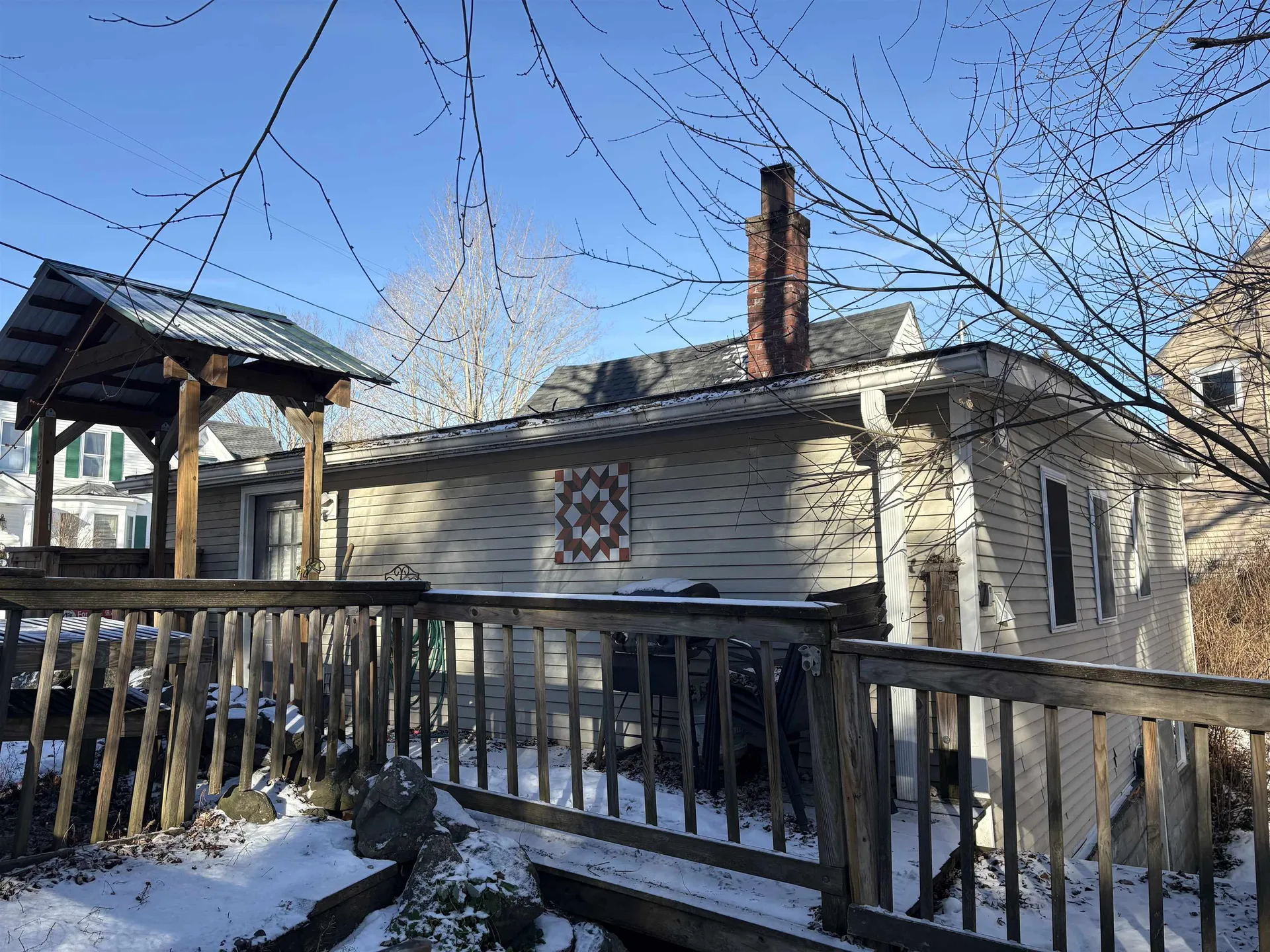 1334 Back Center Road Lyndon VT 05851