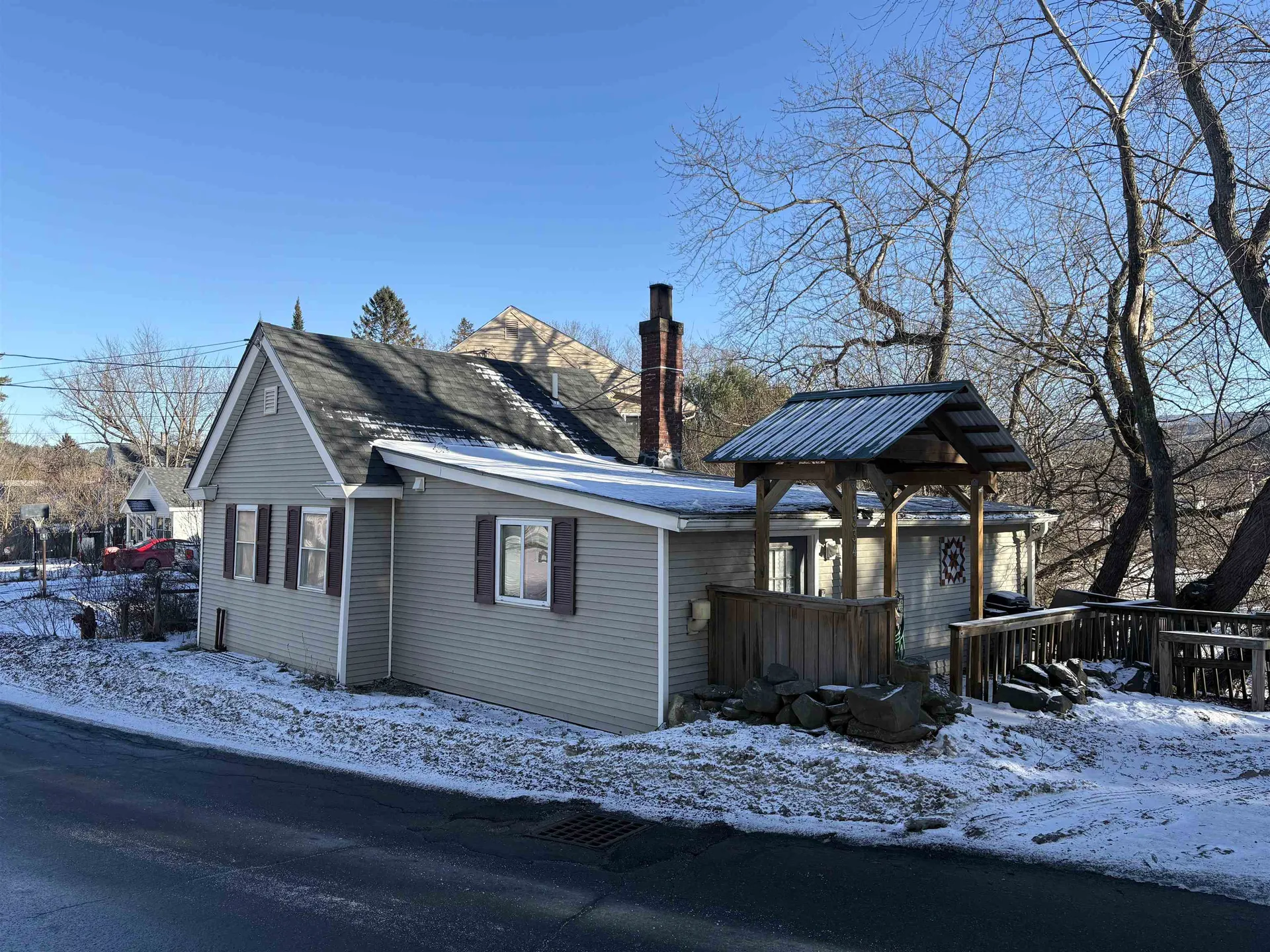 1334 Back Center Road Lyndon VT 05851