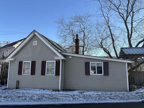 1334 Back Center Road Lyndon VT 05851