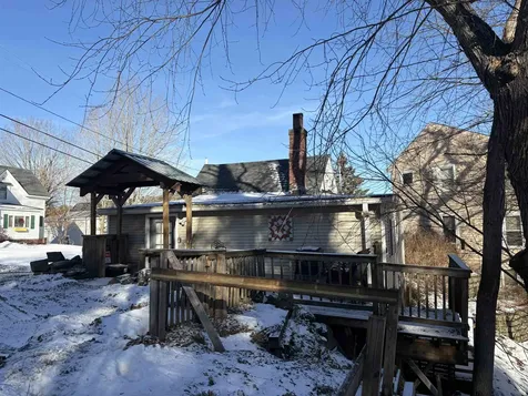 1334 Back Center Road Lyndon VT 05851