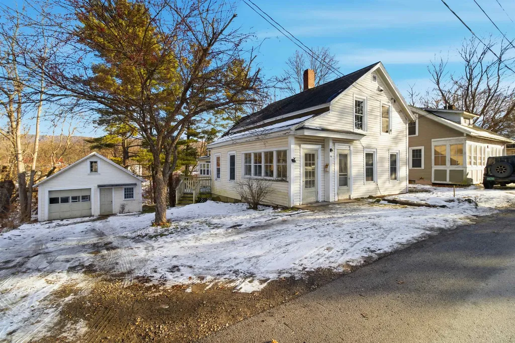 116 Morgan Street Bennington VT 05201