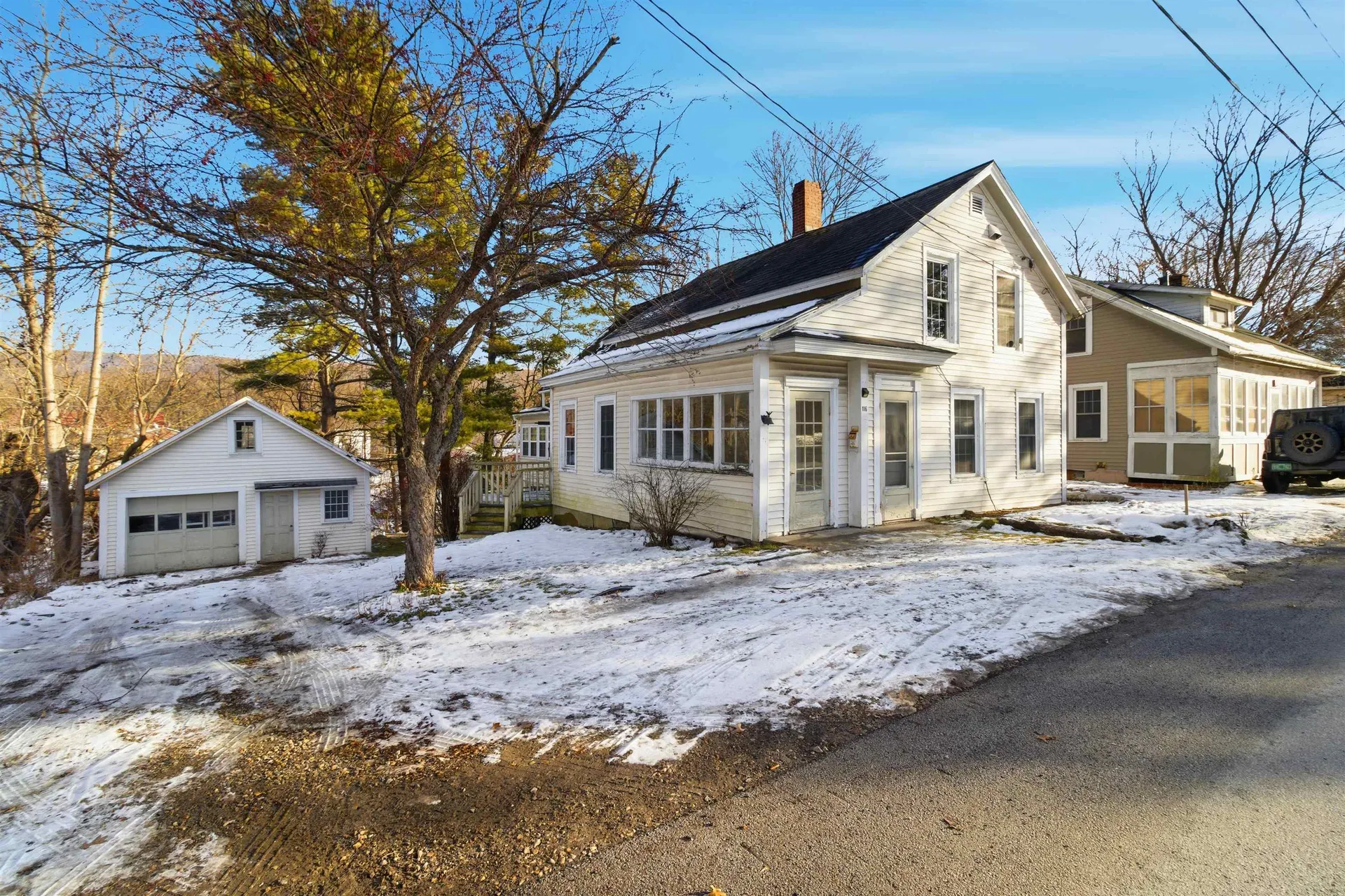 116 Morgan Street Bennington VT 05201