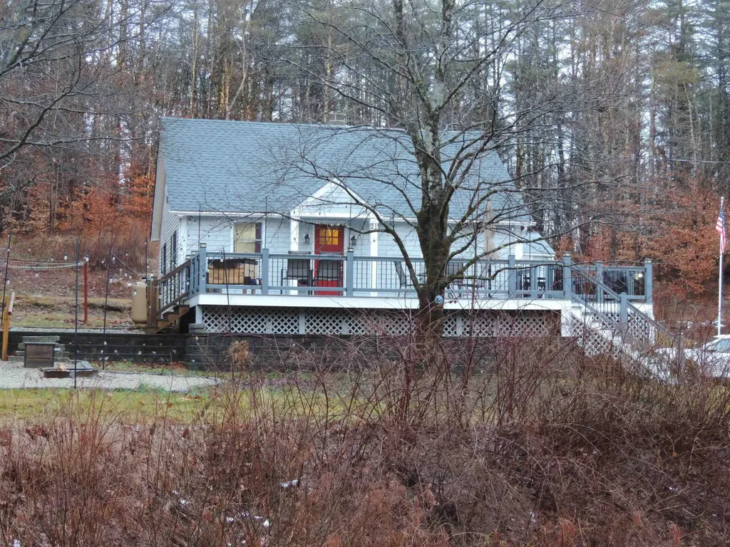 21 Heights Lane Sullivan NH 03445